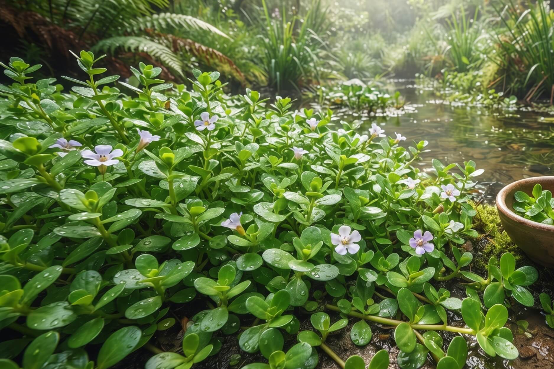 Bacopa Monnieri
