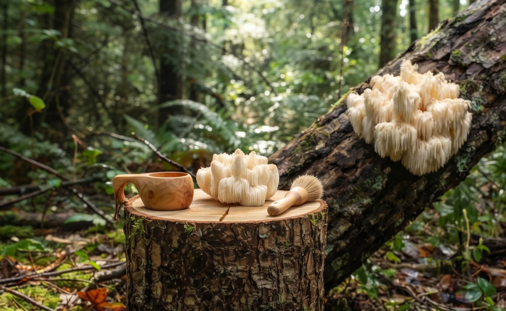 Lion's Mane