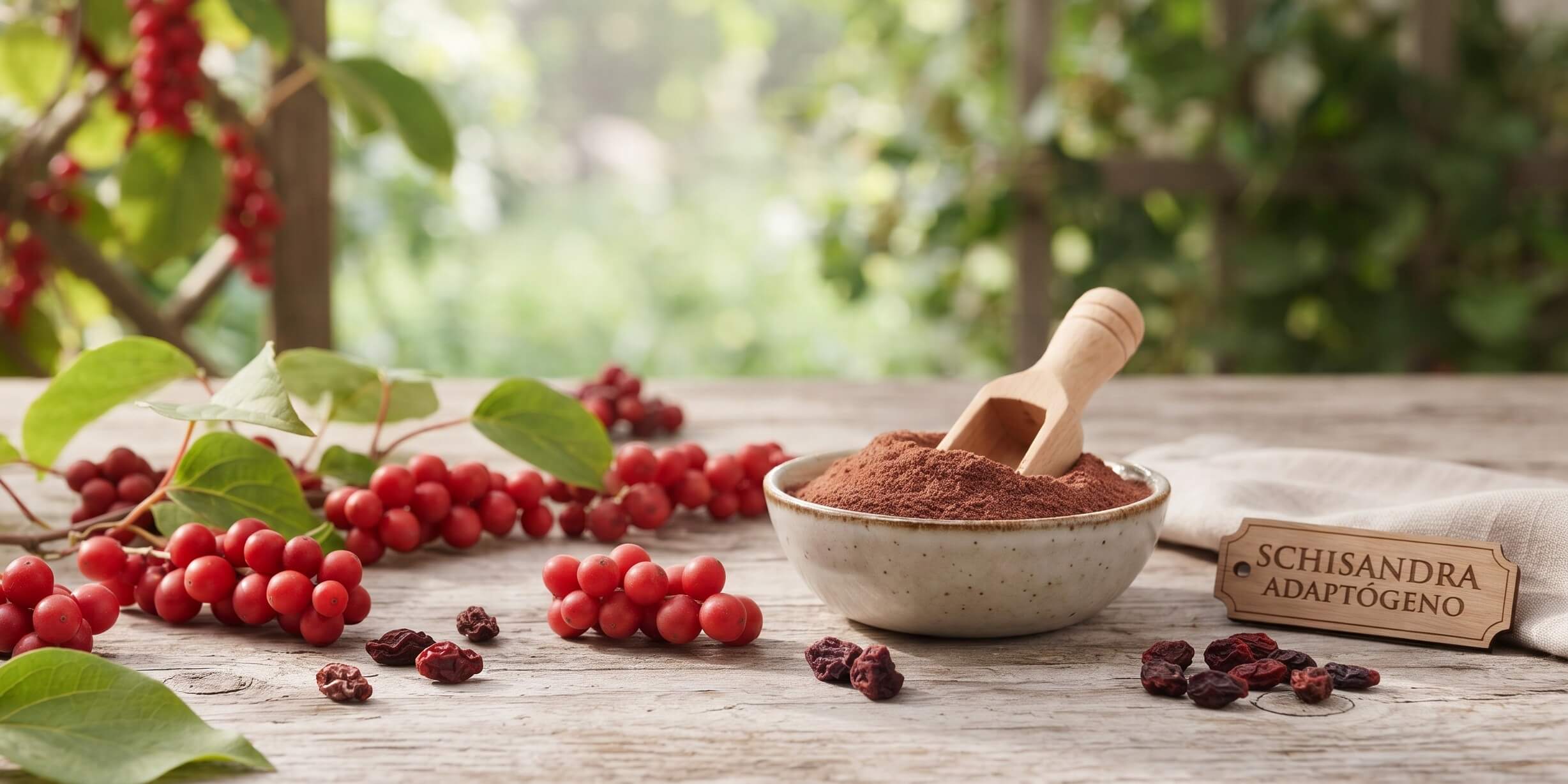 Schisandra